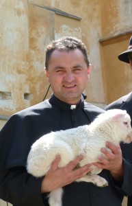 Otec Vladimír Maslák - zakladateľ DObrého pastiera